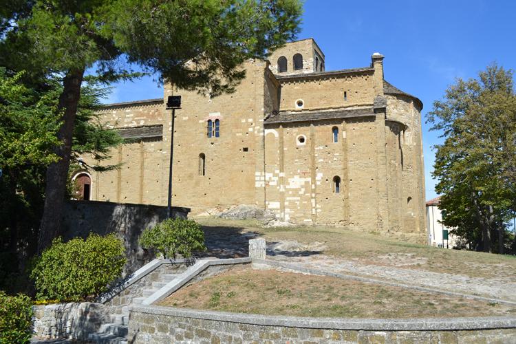 Cathedral of San Leo
