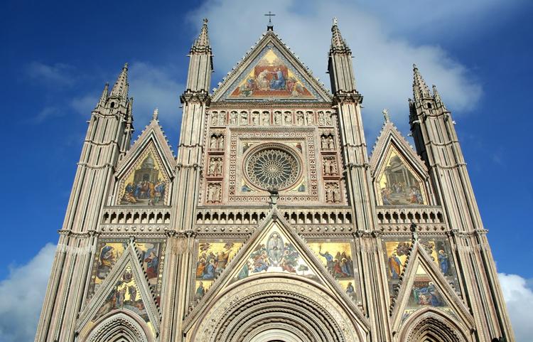 Orvieto Cathedral, Umbria Cathedral Orvieto