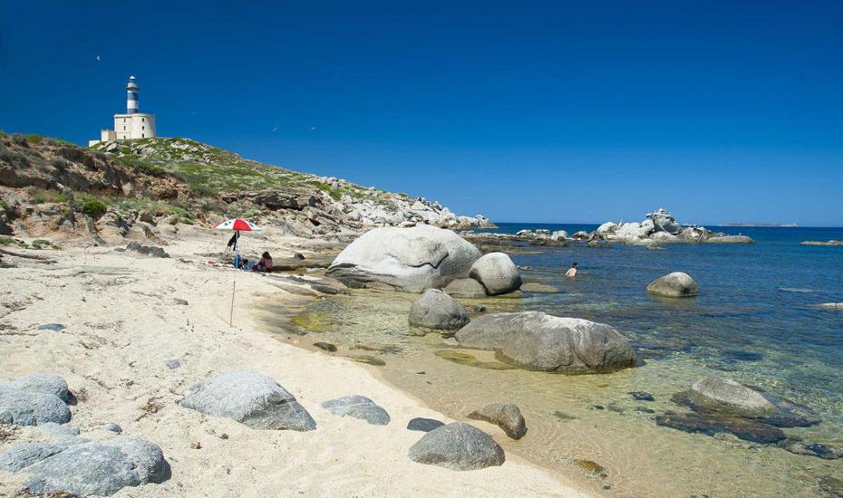 Isola dei Cavoli, Sardinia eco-friendly beaches in Italy