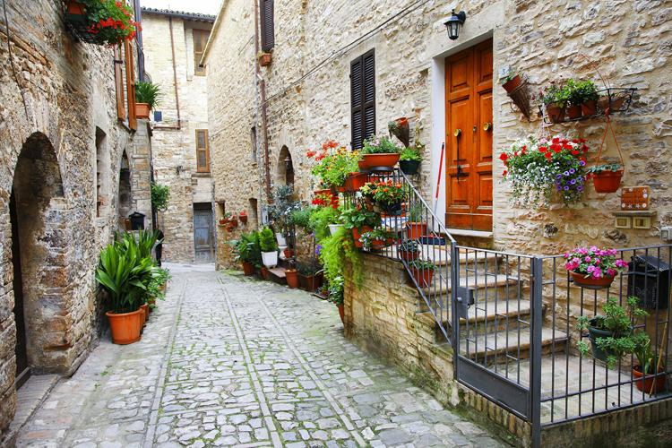 Spello, Umbria Spello