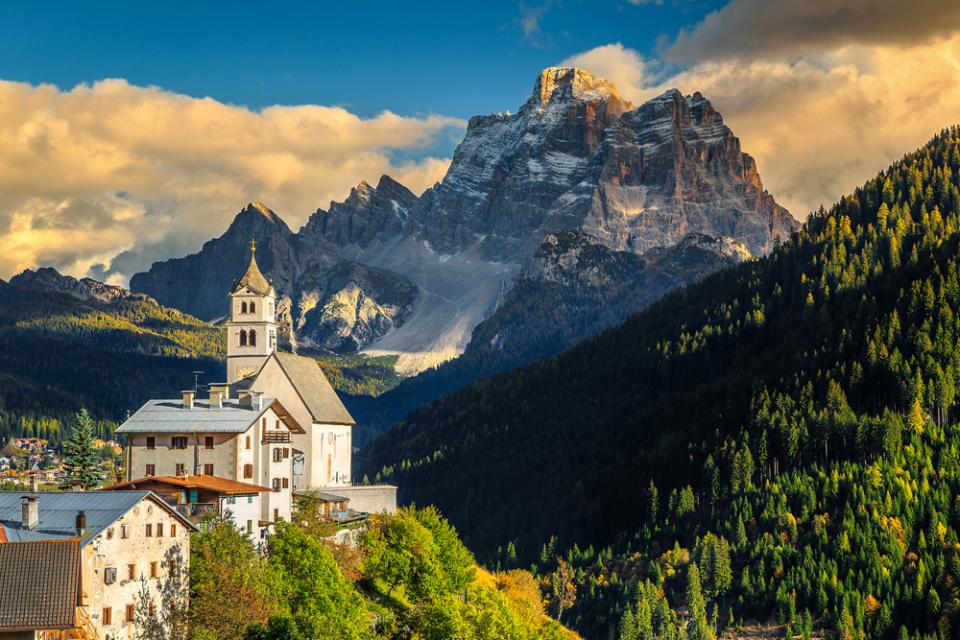 Dolomites