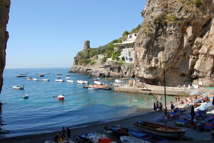 Conca dei Marini Conca dei Marini, Campania