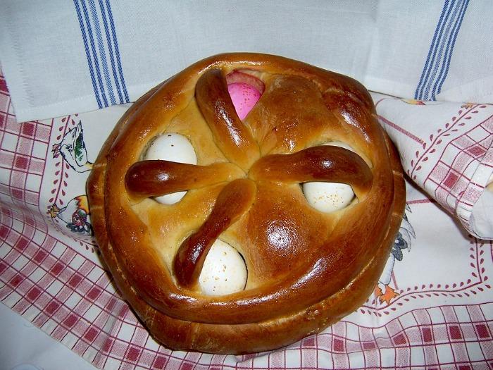 Palummeddi: Traditional Sicilian Easter Egg Bread | ITALY ...