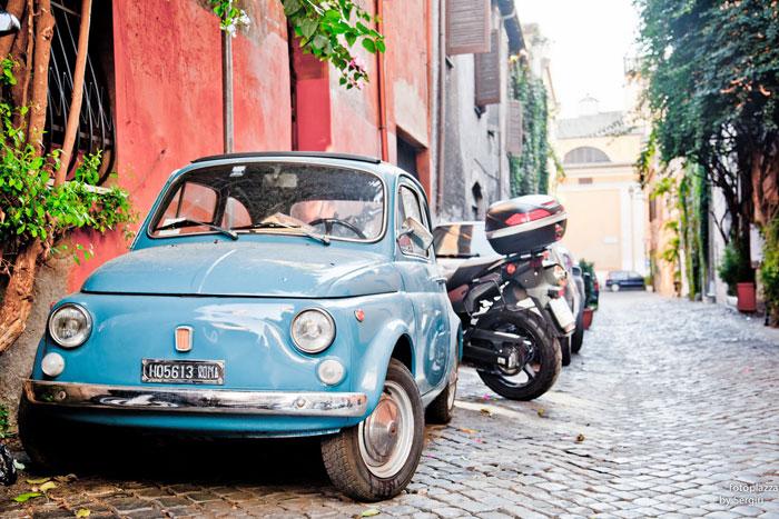 The Fiat 500 Resurgence Italy Magazine