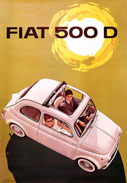 The Fiat 500 Resurgence Italy Magazine