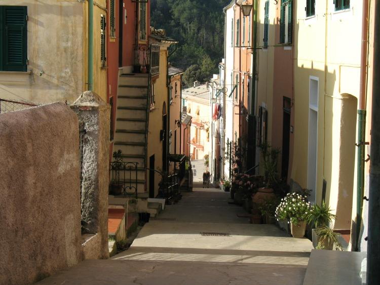 Framura Framura, Liguria