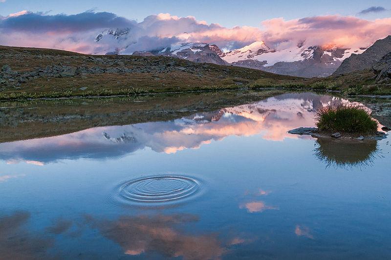 Gran Paradiso Wiki Loves Monuments Italia 2015
