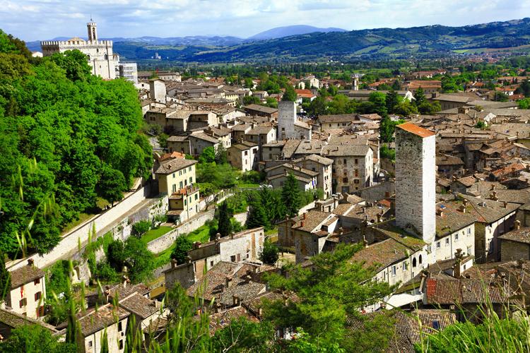 Gubbio, Umbria Gubbio