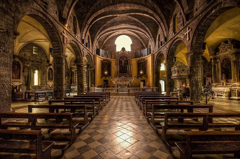 Commenda di San Giovanni di Pré, Genoa Wiki Loves Monuments Italia 2015