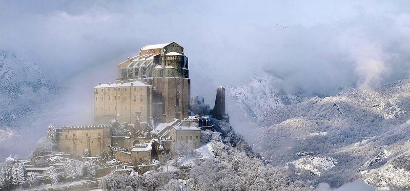 Sacra di San Michele, Val di Susa Wiki Loves Monuments Italia 2015