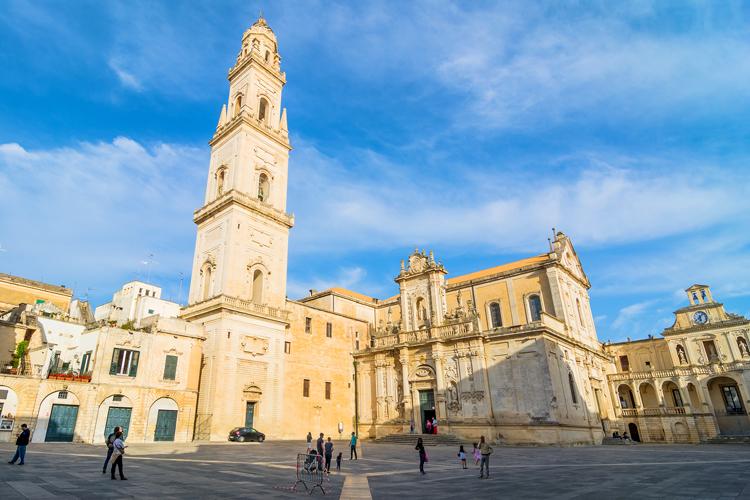 Lecce Puglia's prettiest towns