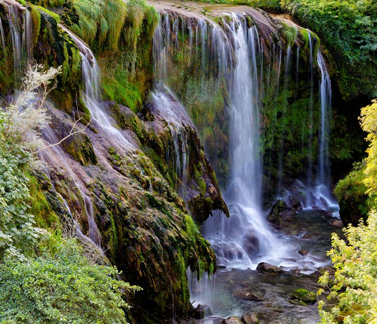 Cascata delle Marmore Marmore waterfalls