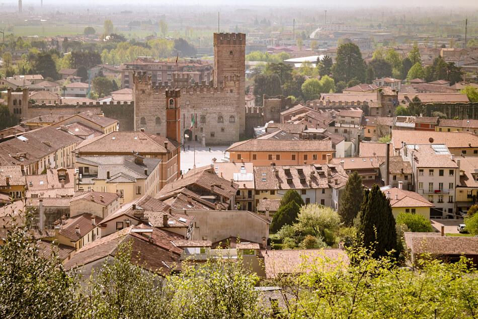 Marostica, Italy small towns Veneto