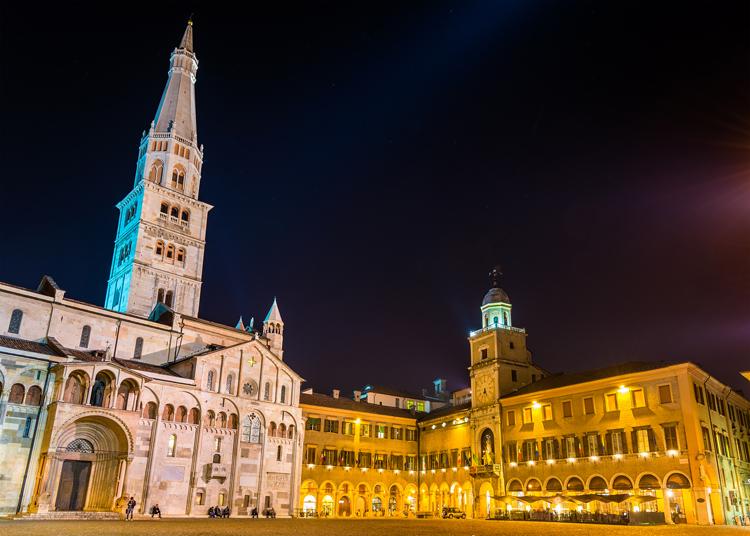 Ten Photos to Inspire a Visit to Modena ITALY Magazine
