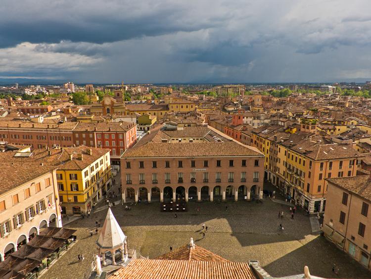 Ten Photos to Inspire a Visit to Modena ITALY Magazine