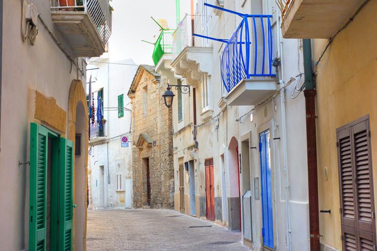 Monopoli Puglia's prettiest towns
