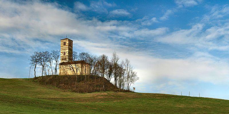 Church of Saints Nazario and Celso, Montechiaro d’Asti Wiki Loves Monuments Italia 2015