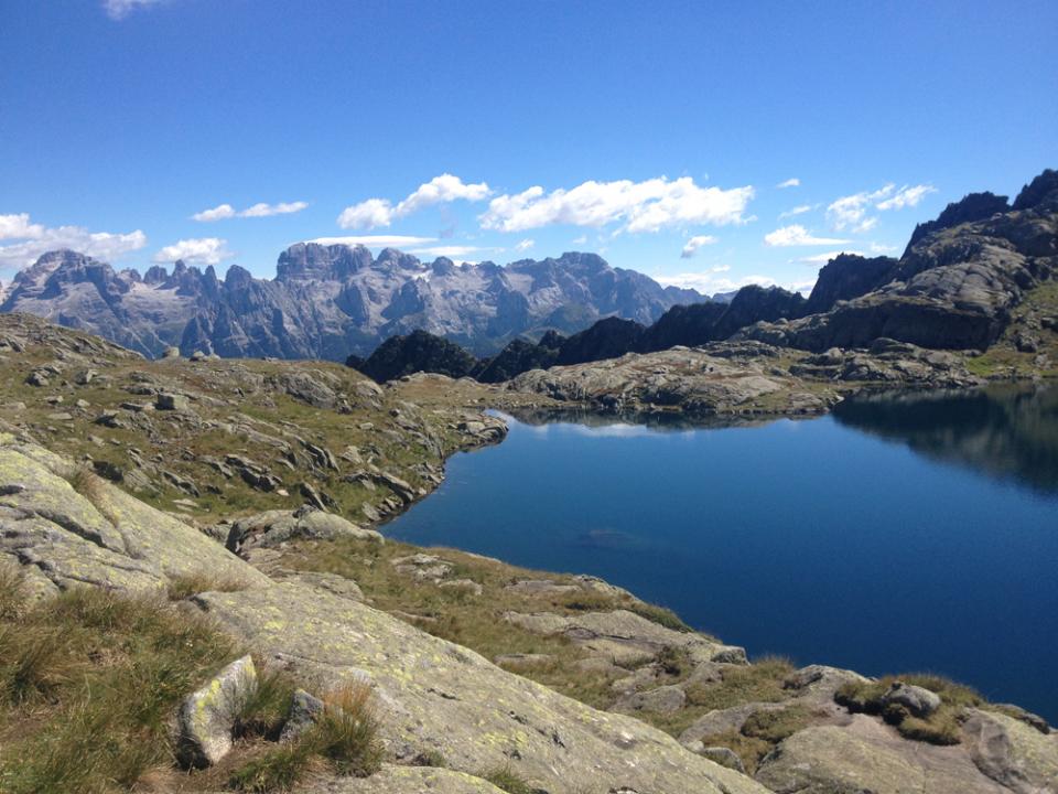 most beautiful lakes in Trentino-Alto Adige