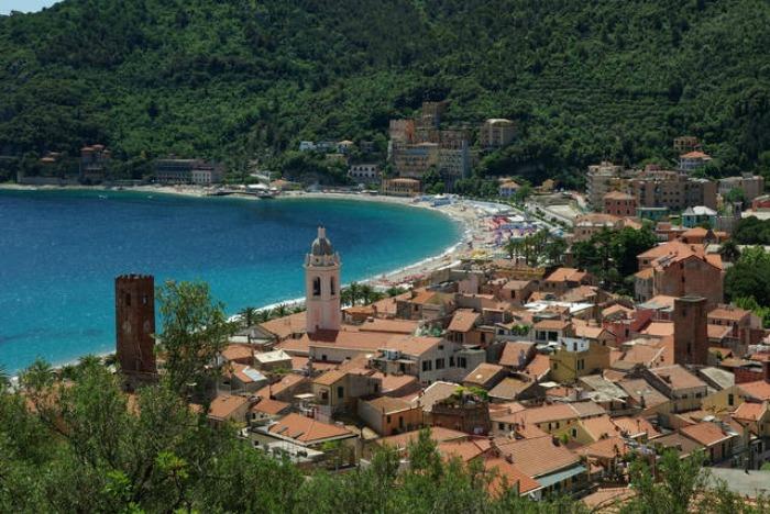 Noli Noli, Liguria