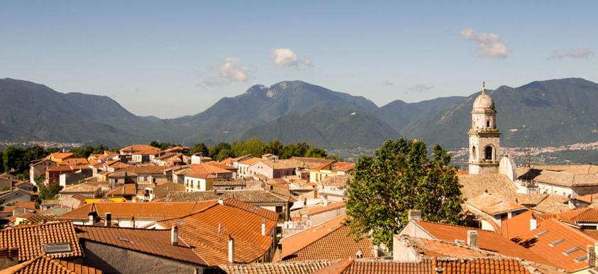 Nusco best villages Campania