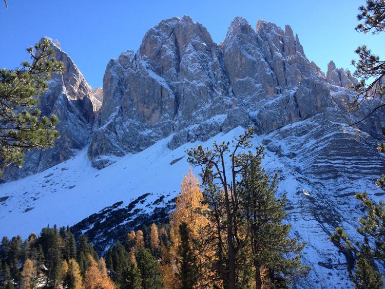 Odle Group Dolomites