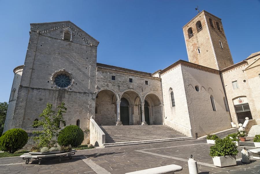 Osimo Giro d'Italia stages