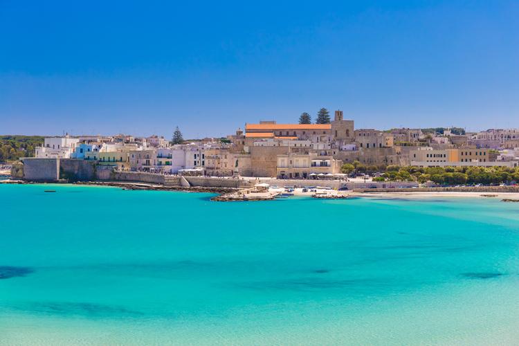 Otranto Puglia's prettiest towns