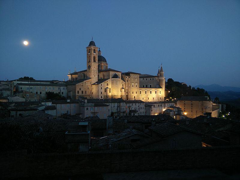 Ducal Palace, Urbino Wiki Loves Monuments Italia 2015