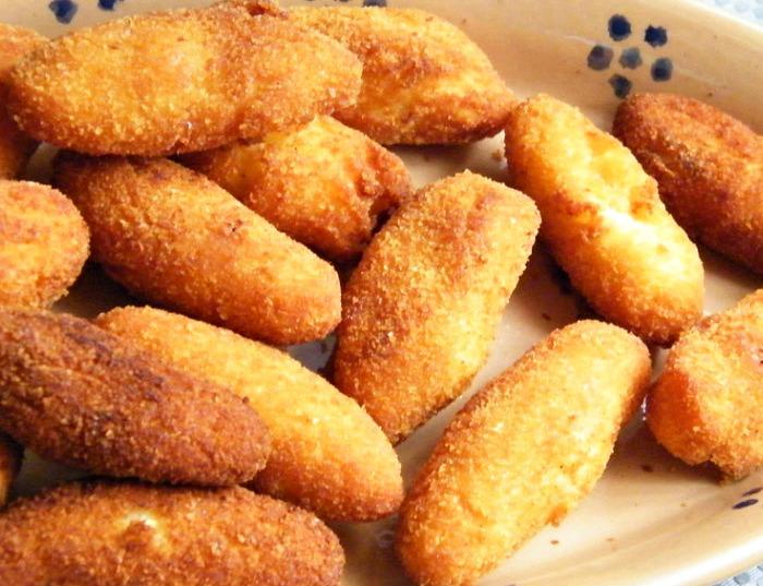 croquettes Cazzilli