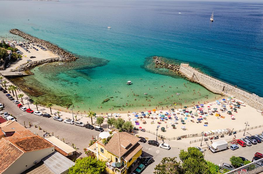 Pizzo Calabro Giro d'Italia stages