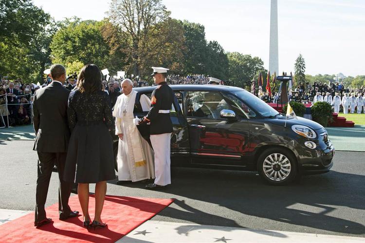 Pope Francis' US Visit