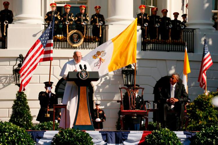 Pope Francis' US Visit