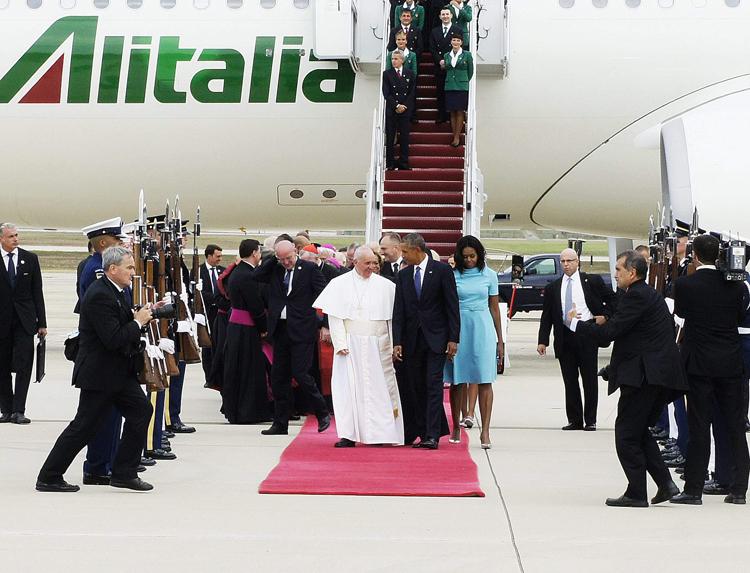 Pope Francis' US Visit