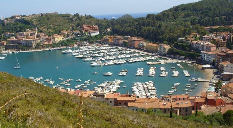 Porto Ercole Porto Ercole, Tuscany