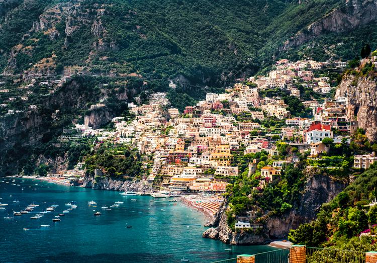 Positano, Amalfi Coast 