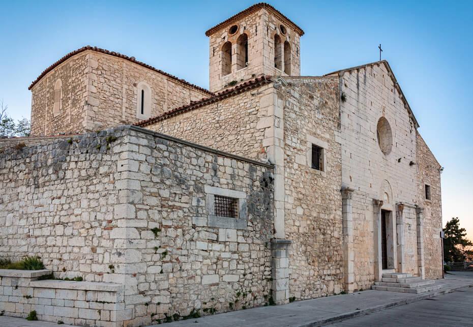 San Giorgio Church, Campobasso Campobasso, Molise