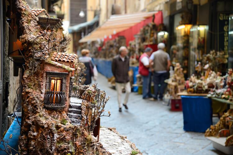 Christmas events in Italy