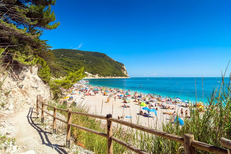 top Italian beaches
