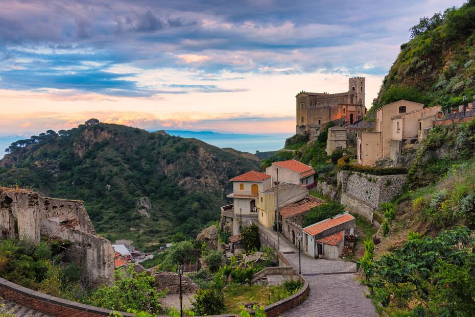 Sicily's most beautiful villages