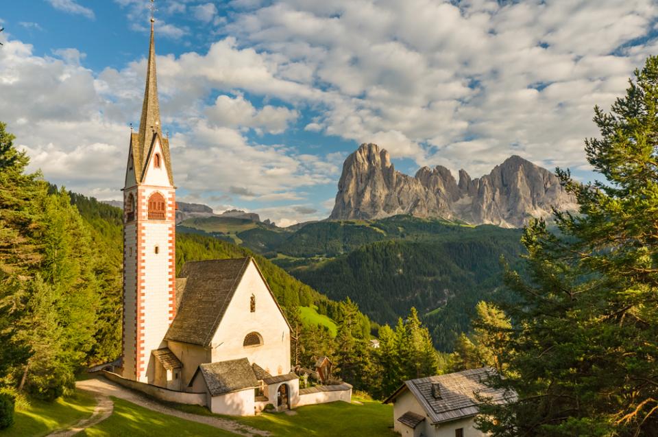 Dolomites