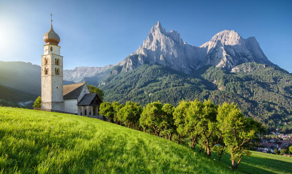 Dolomites