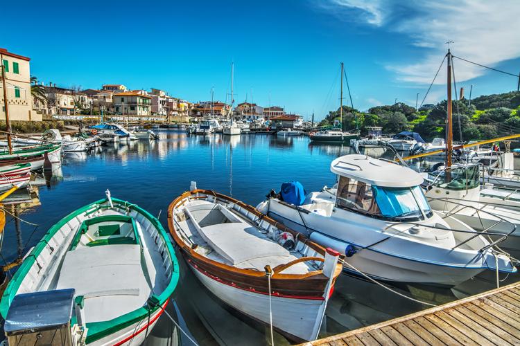 best Sardinian towns