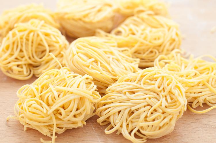 Tajarin Piedmont food