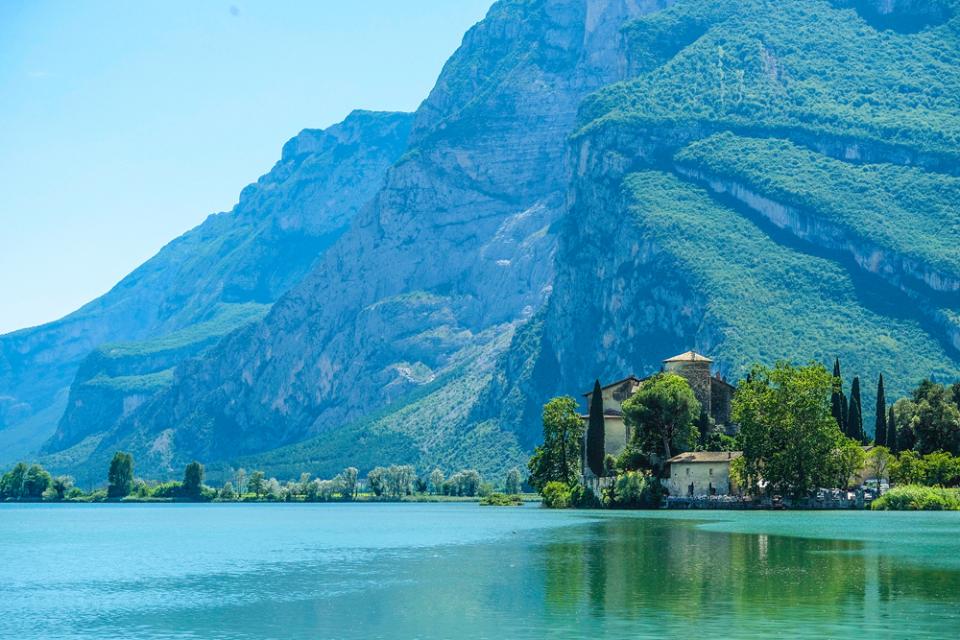 most beautiful lakes in Trentino-Alto Adige