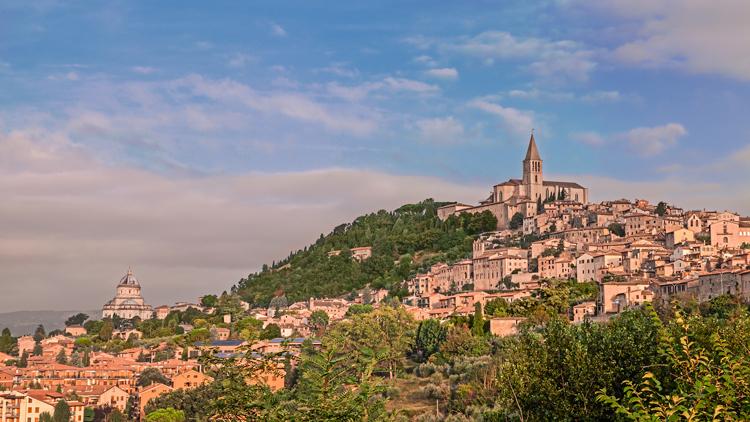 Todi, Umbria Todi