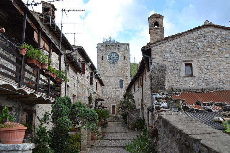 Arrone Arrone Umbria