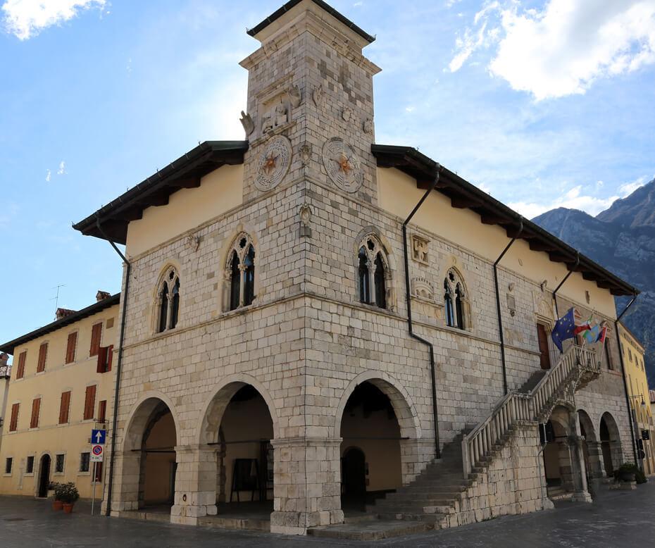Venzone what to see in Friuli Venezia Giulia