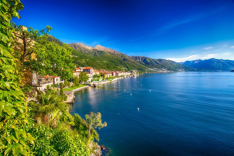 what to see in Piedmont