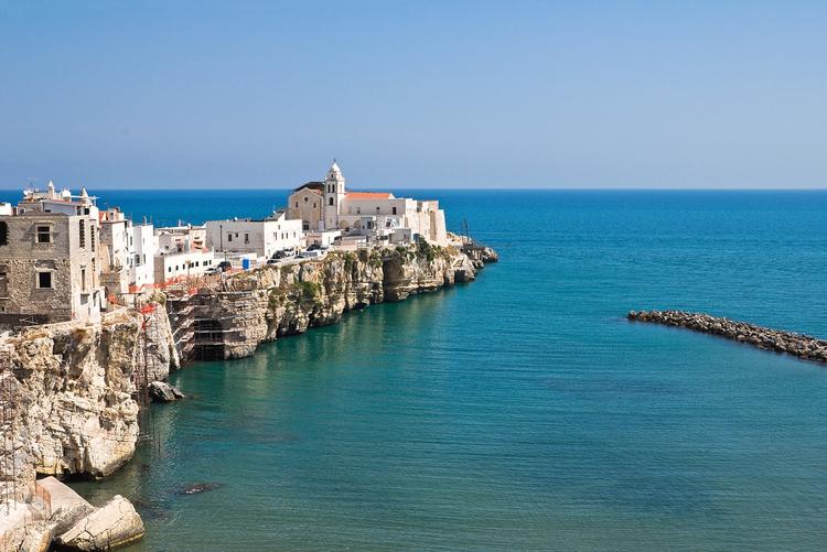 Vieste Vieste (Puglia)