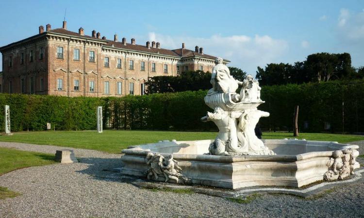 Villa Borromeo Visconti Litta Villa Borromeo Visconti Litta, Lainate (Milano)
